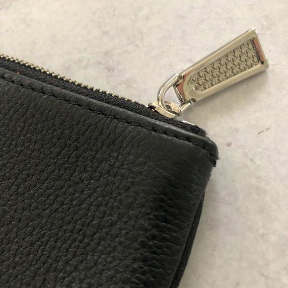 Rebecca Minkoff Good Vibes Leather Emoji Clutch Bag - Picture 3 of 5